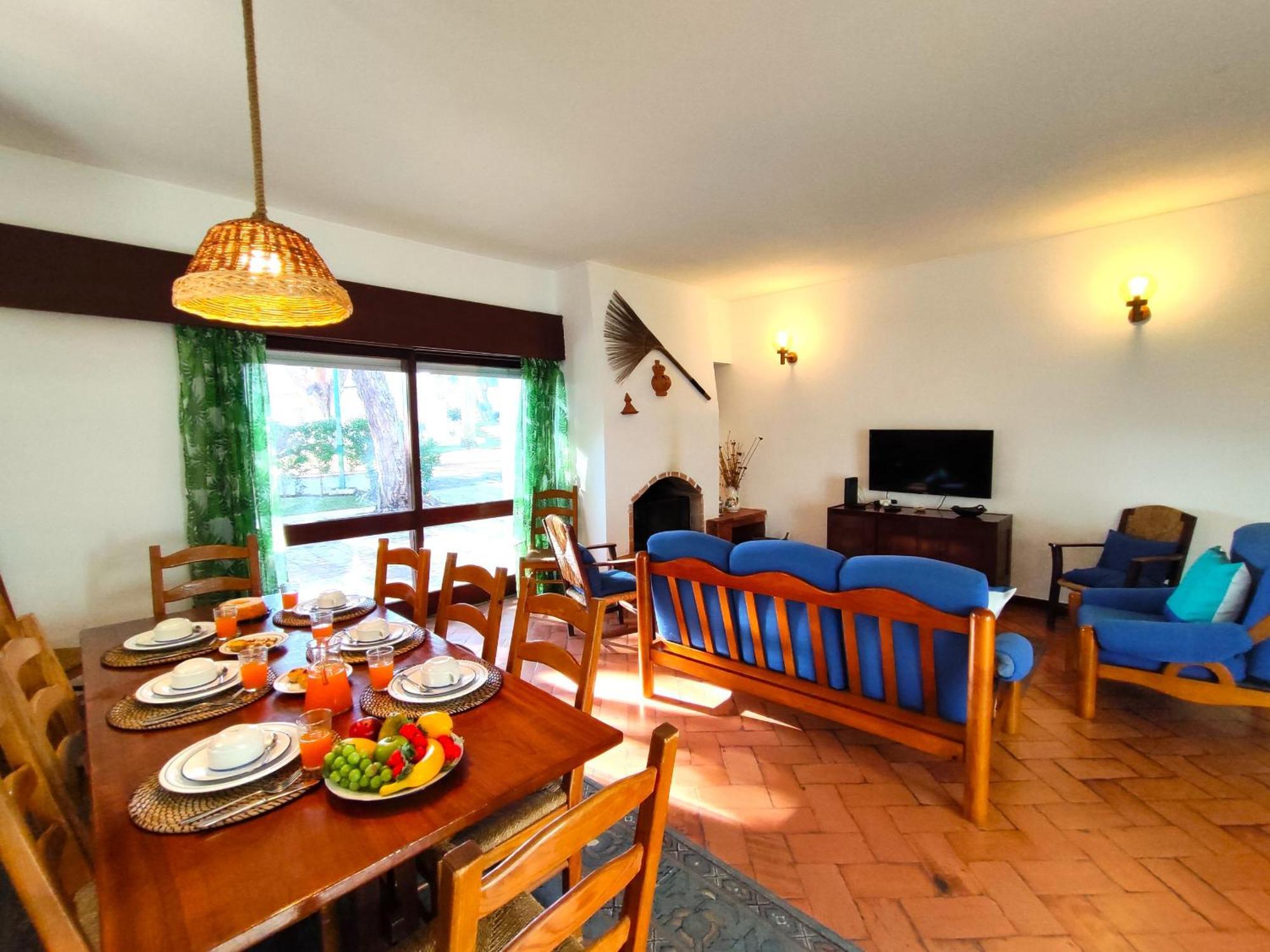 Albufeira Acoteias Villa With Pool By Homing المظهر الخارجي الصورة