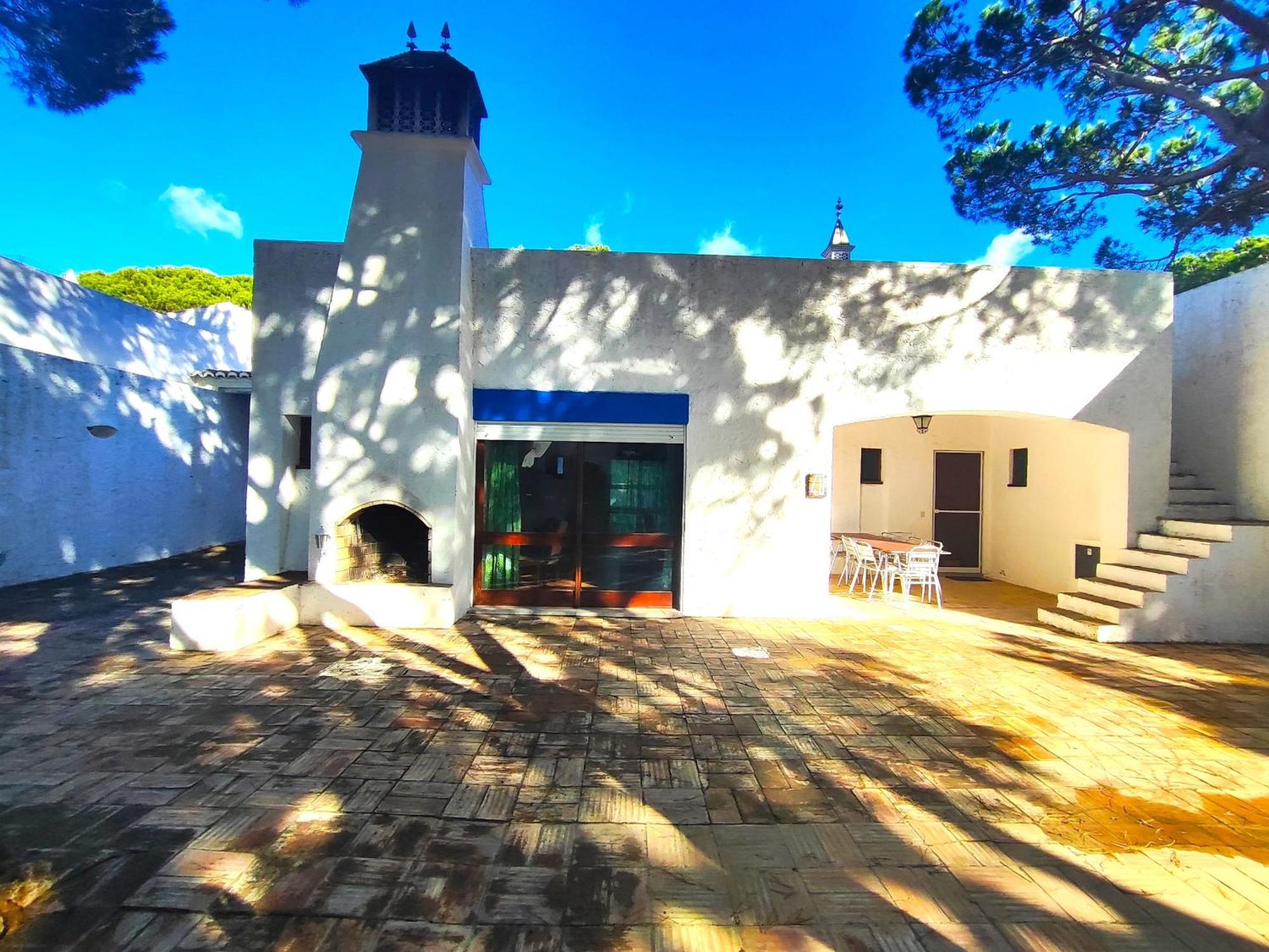 Albufeira Acoteias Villa With Pool By Homing المظهر الخارجي الصورة