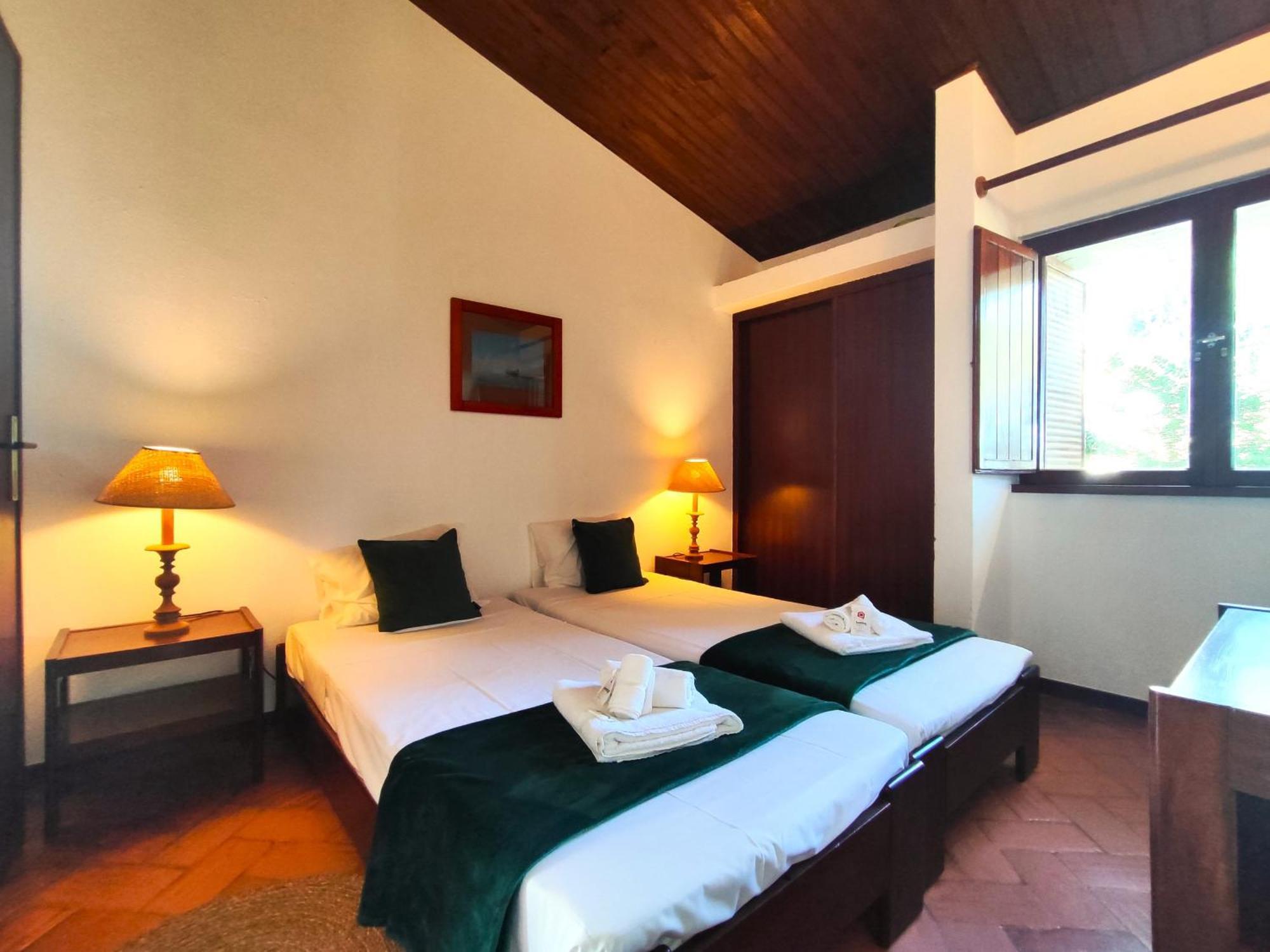 Albufeira Acoteias Villa With Pool By Homing المظهر الخارجي الصورة